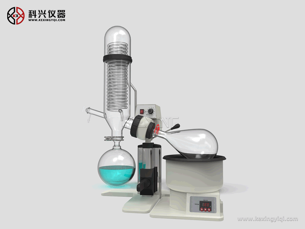 旋轉(zhuǎn)蒸發(fā)儀小型技術(shù)型