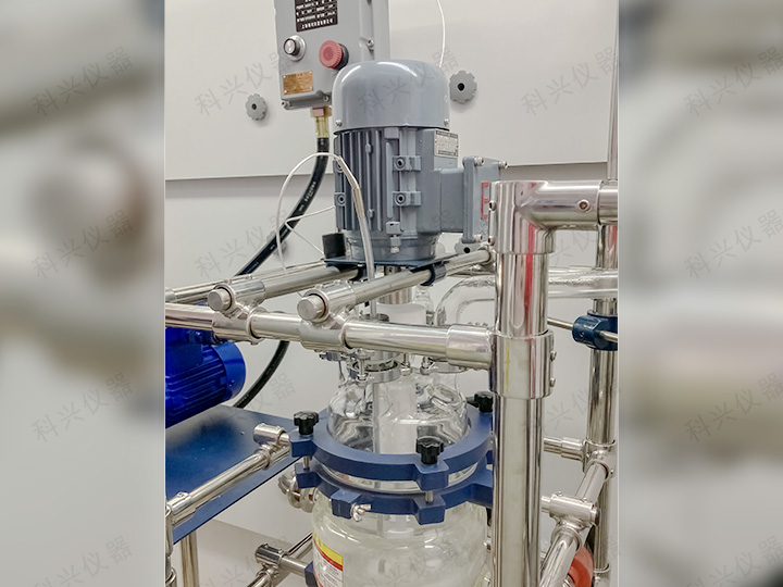 上?？婆d與滕州某化工科技公司合作