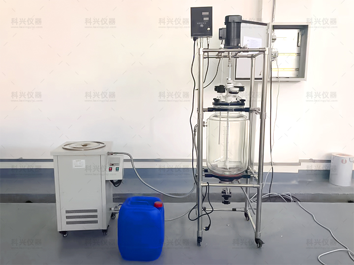 上?？婆d儀器與華東理工大學(xué)某公司合作