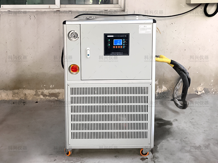 上?？婆d儀器與浙江某汽車零部件有限公司合